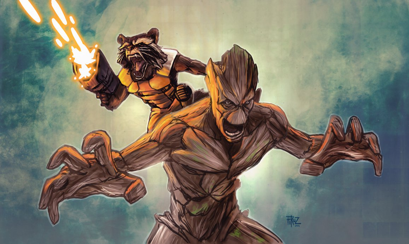 Illustration for article titled 10 Lessons From The Surprising Success Of Guardians of the Galaxy